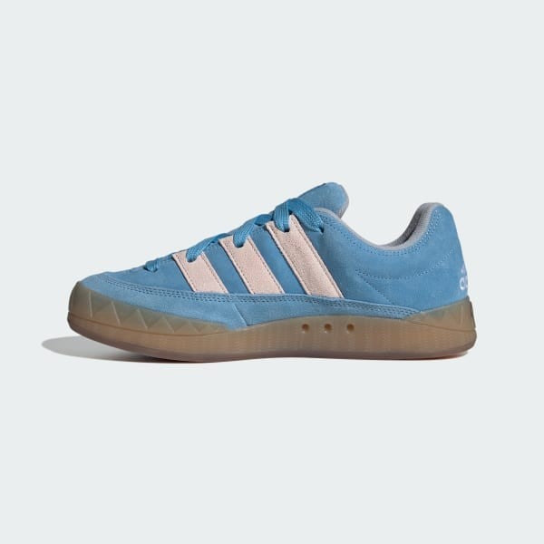 Adidas ADIMATIC Light Blue Sandy Pink Halo Silver ID3946