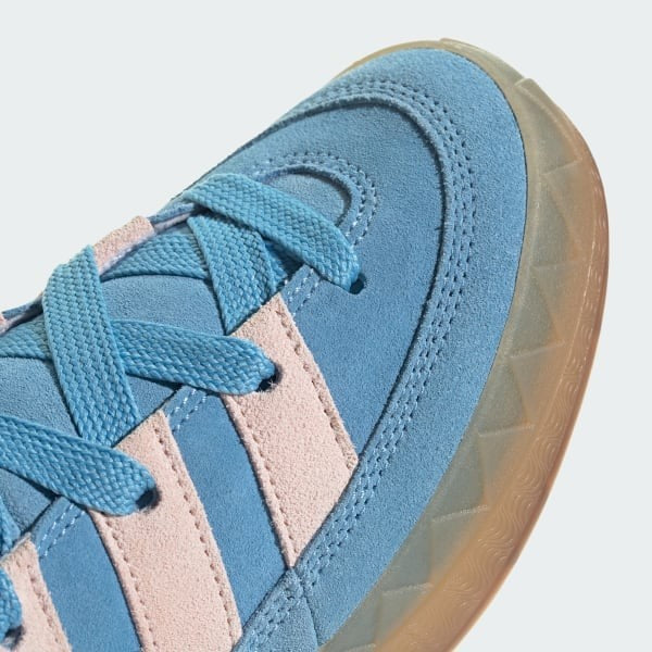 Adidas ADIMATIC Light Blue Sandy Pink Halo Silver ID3946