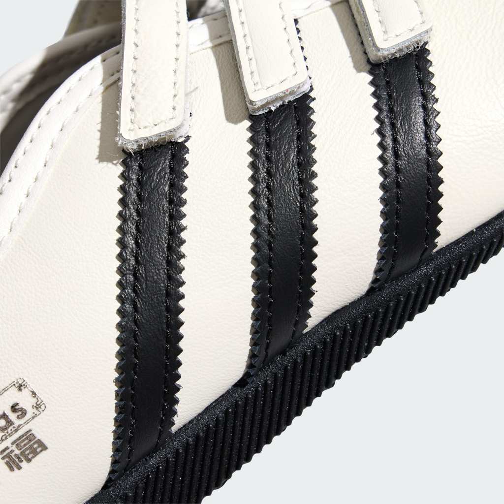 Adidas ANFU Mary Jane Core White Core Black Silver Metallic KH6225