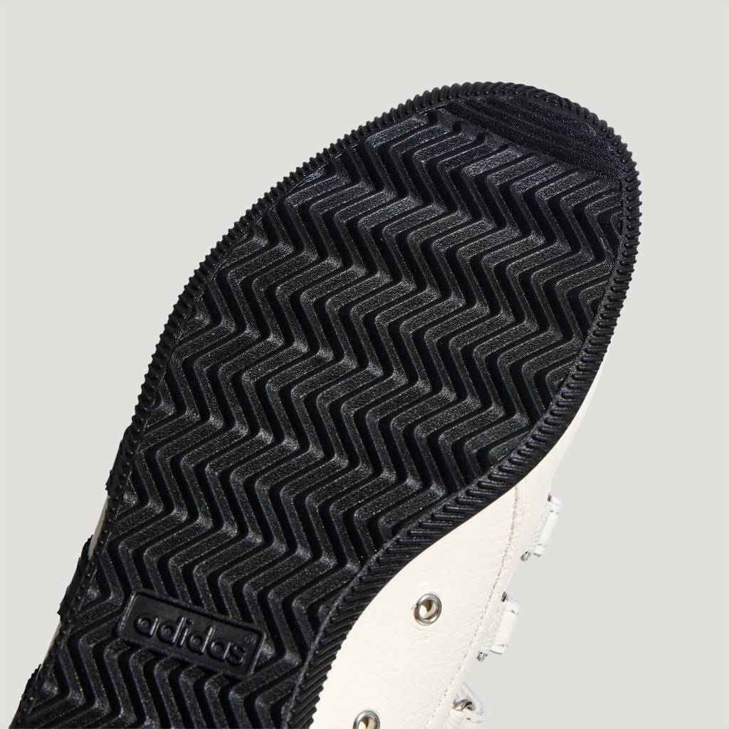 Adidas ANFU Mary Jane Core White Core Black Silver Metallic KH6225 