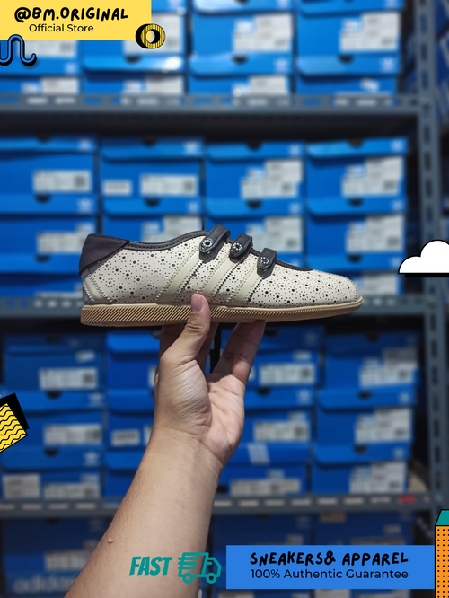 Adidas ANFU Mary Jane Crystal Sand Warm Sandstone LA1349
