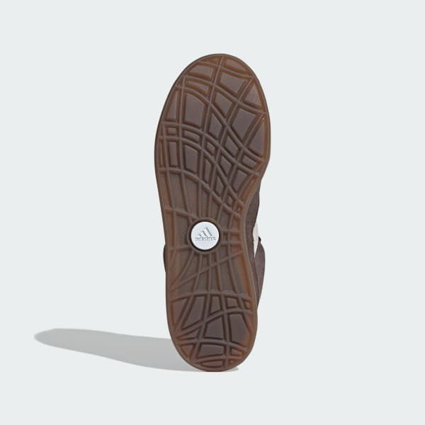 Adidas Adimatic Dark Brown Cloud White Earth Strata ID3947