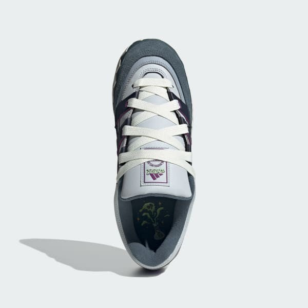 Adidas Adimatic Low Clear Grey Legend Ink Cloud White IE3917