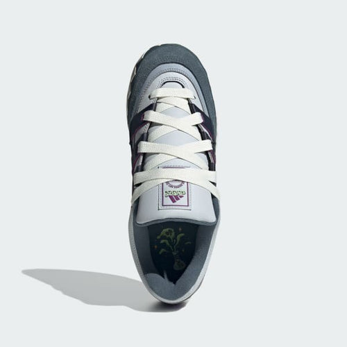 Adidas Adimatic Low Clear Grey Legend Ink Cloud White IE3917