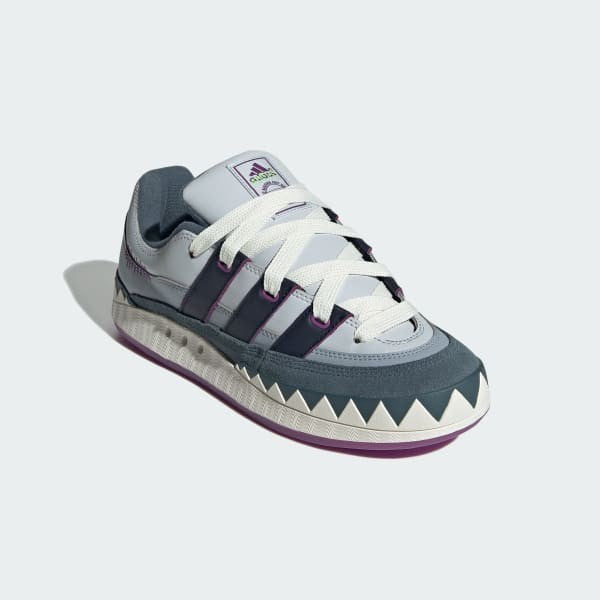 Adidas Adimatic Low Clear Grey Legend Ink Cloud White IE3917