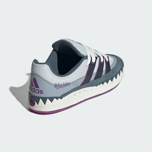 Adidas Adimatic Low Clear Grey Legend Ink Cloud White IE3917