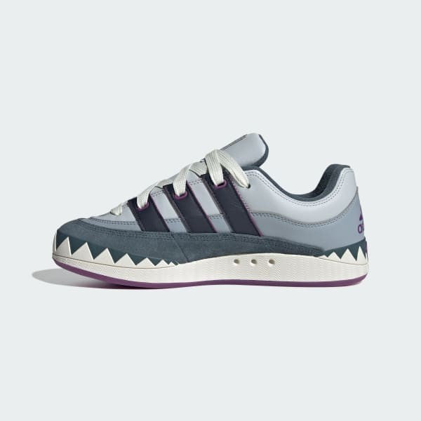 Adidas Adimatic Low Clear Grey Legend Ink Cloud White IE3917