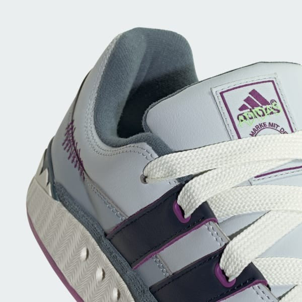 Adidas Adimatic Low Clear Grey Legend Ink Cloud White IE3917