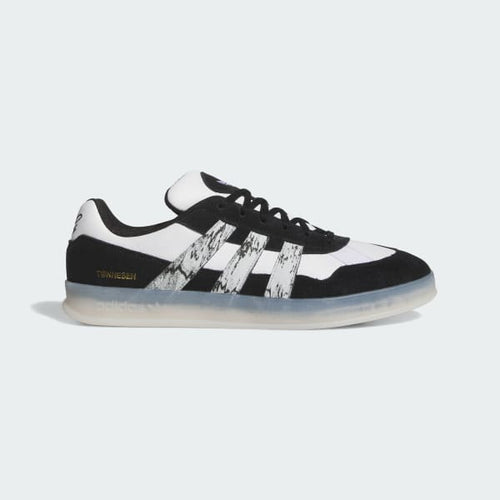 Adidas Aloha Super x Gustav Core Black Cloud White Chalk White JR7101