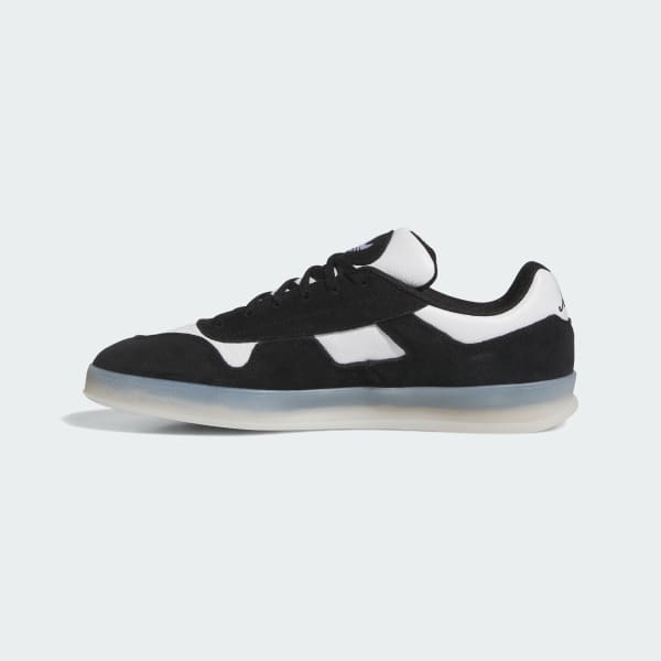 Adidas Aloha Super x Gustav Core Black Cloud White Chalk White JR7101
