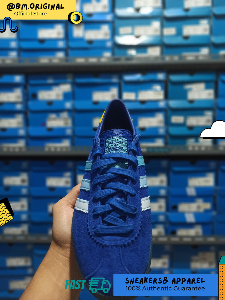 Adidas Amsterdam City Series Blue Yellow IF9706 – BM STORE