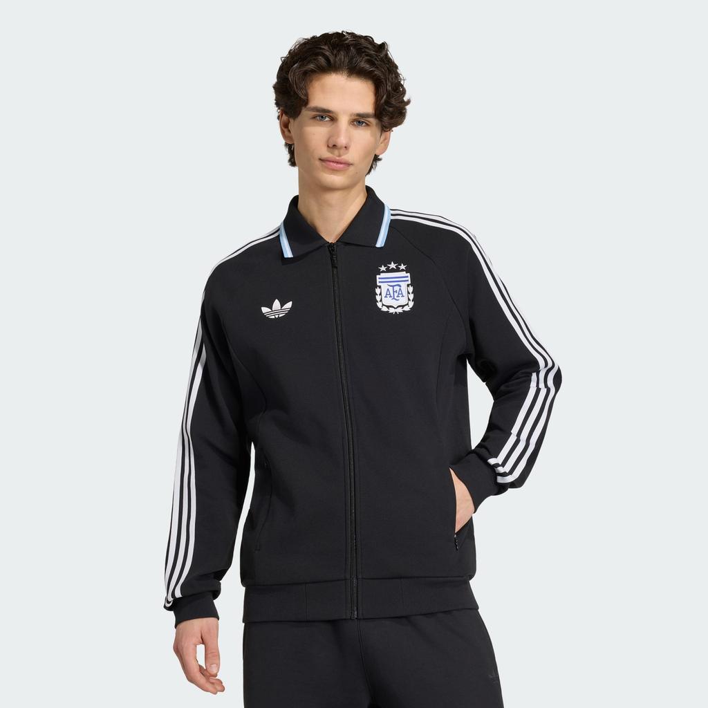 Adidas Argentina AWAY Full Zip Jacket JZ6287