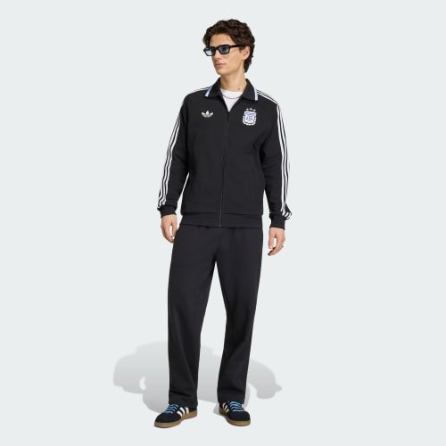 Adidas Argentina AWAY Full Zip Jacket JZ6287