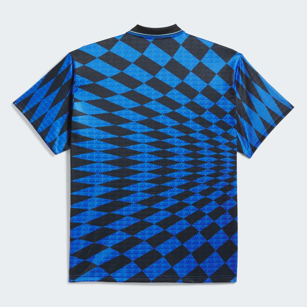 Adidas Argentina x THRASER Jersey Black Blue KX4551