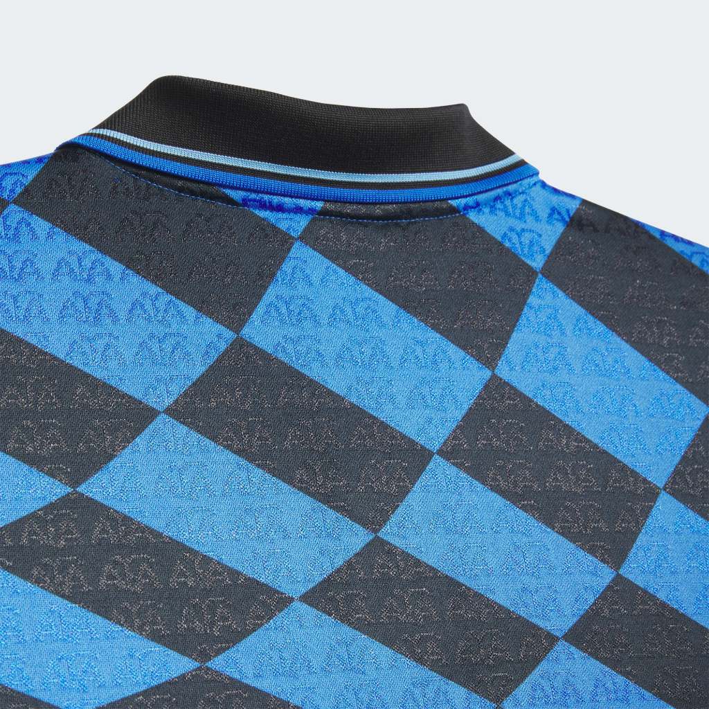 Adidas Argentina x THRASER Jersey Black Blue KX4551