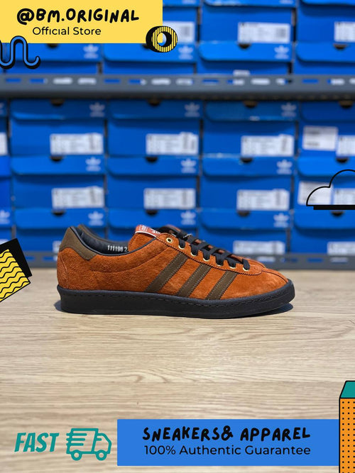 Adidas Arkesden SPZL Fox Red Night Brown Off White HP8845