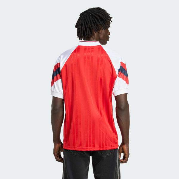 Adidas Arsenal 92-94 Home Team Collegiate Red Jersey KE3906