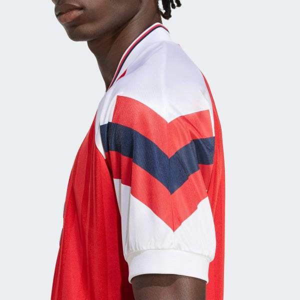 Adidas Arsenal 92-94 Home Team Collegiate Red Jersey KE3906
