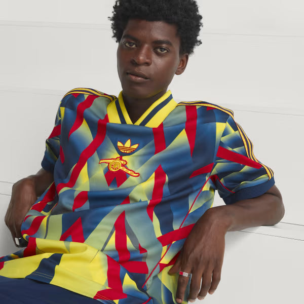 Adidas Arsenal Lifestyler Jersey Multicolor JM9388