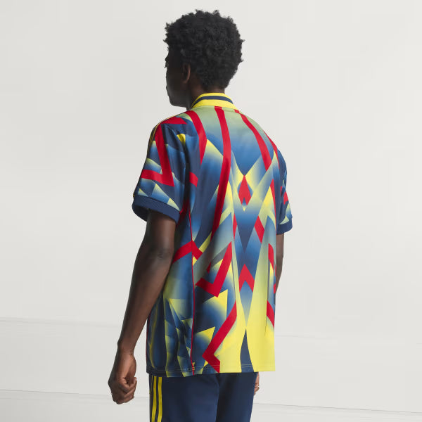 Adidas Arsenal Lifestyler Jersey Multicolor JM9388