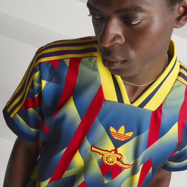 Adidas Arsenal Lifestyler Jersey Multicolor JM9388