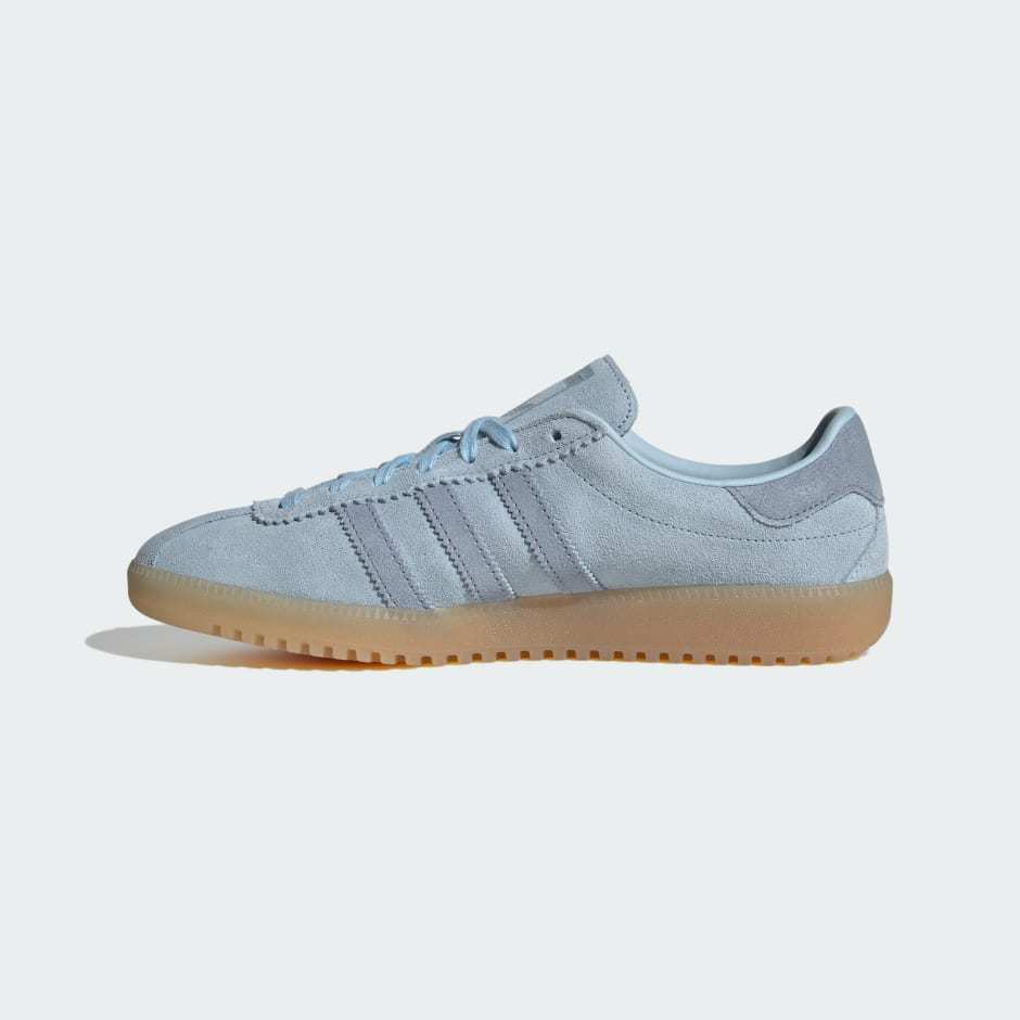 Adidas BRMD Bermuda Clear Sky Tactile Blue Gum JS3974
