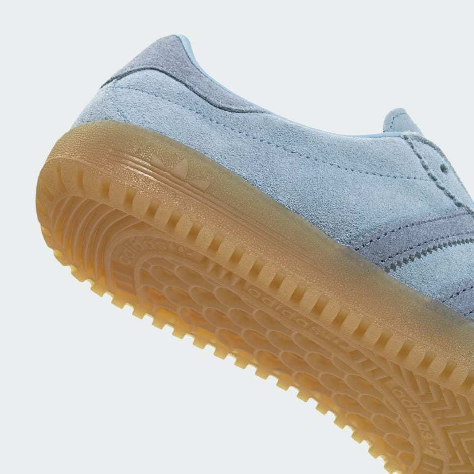 Adidas BRMD Bermuda Clear Sky Tactile Blue Gum JS3974