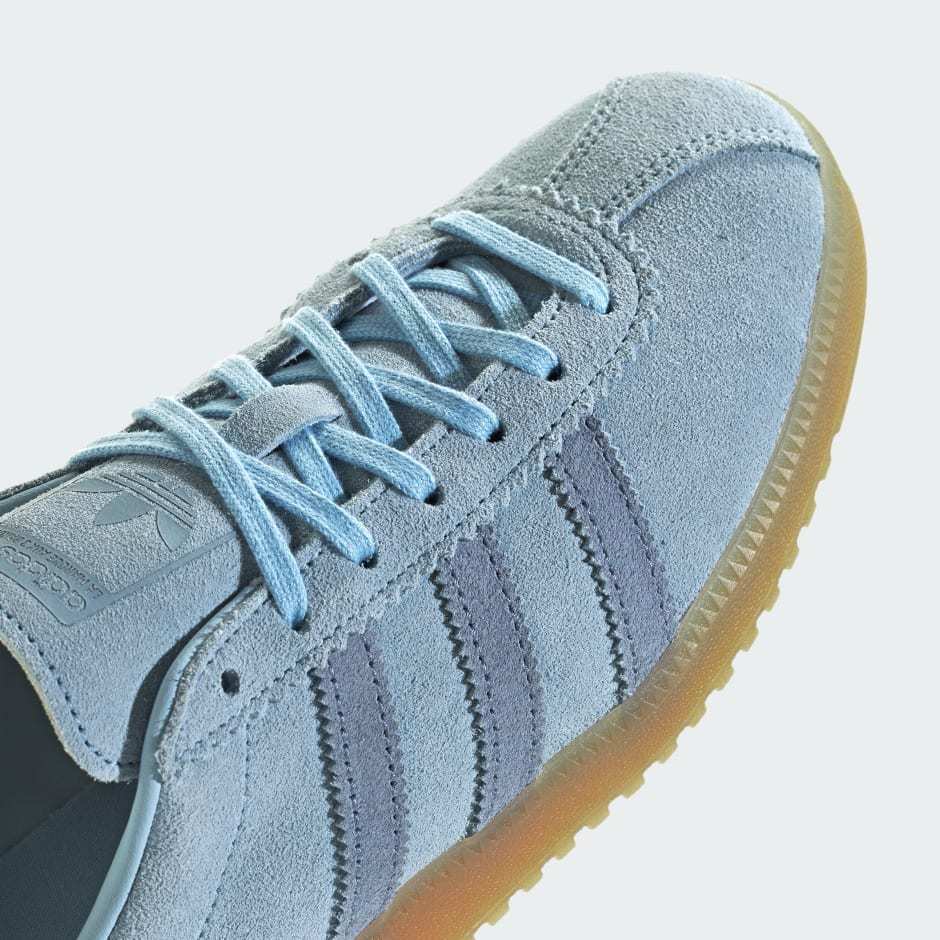 Adidas BRMD Bermuda Clear Sky Tactile Blue Gum JS3974