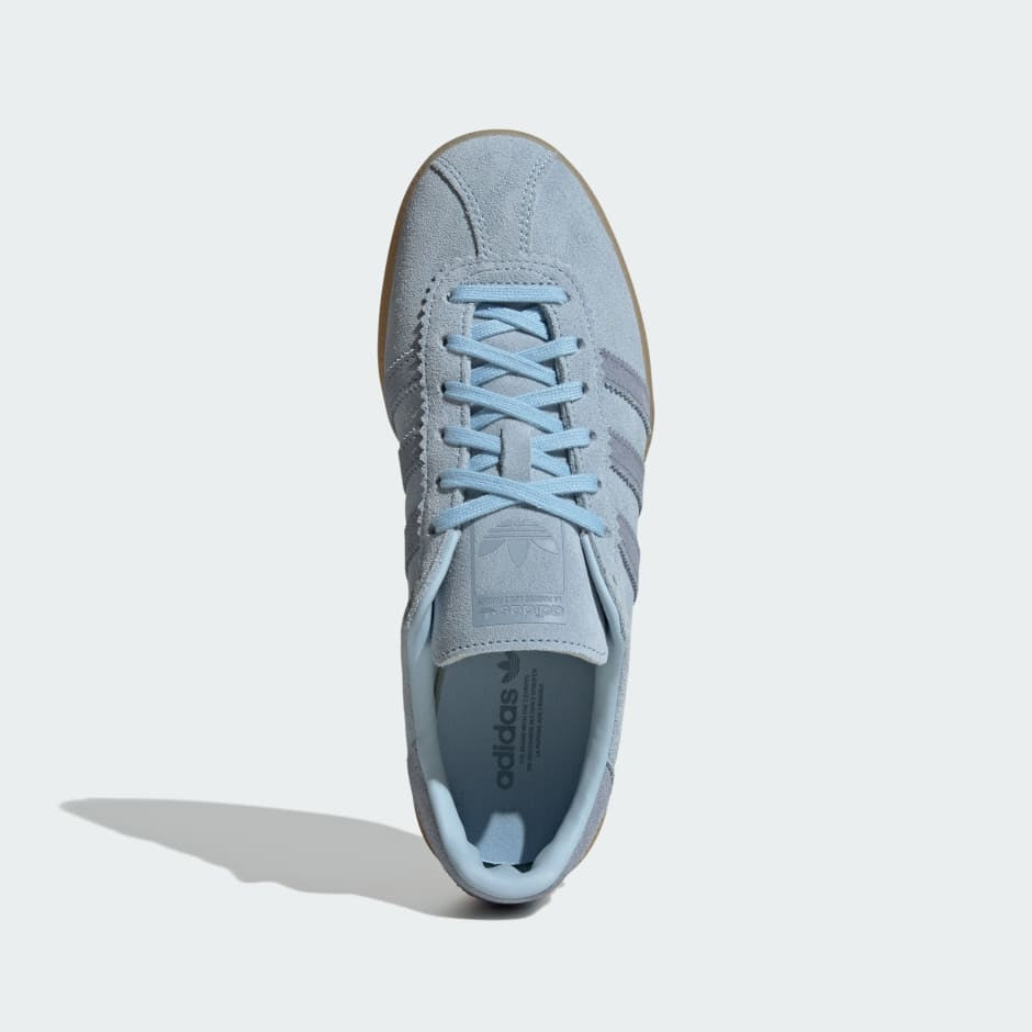 Adidas BRMD Bermuda Clear Sky Tactile Blue Gum JS3974