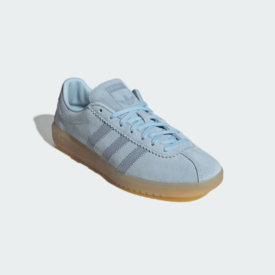 Adidas BRMD Bermuda Clear Sky Tactile Blue Gum JS3974