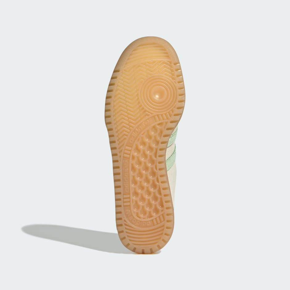Adidas BRMD Bermuda Cream White Semi Green Spark Gum JS3976