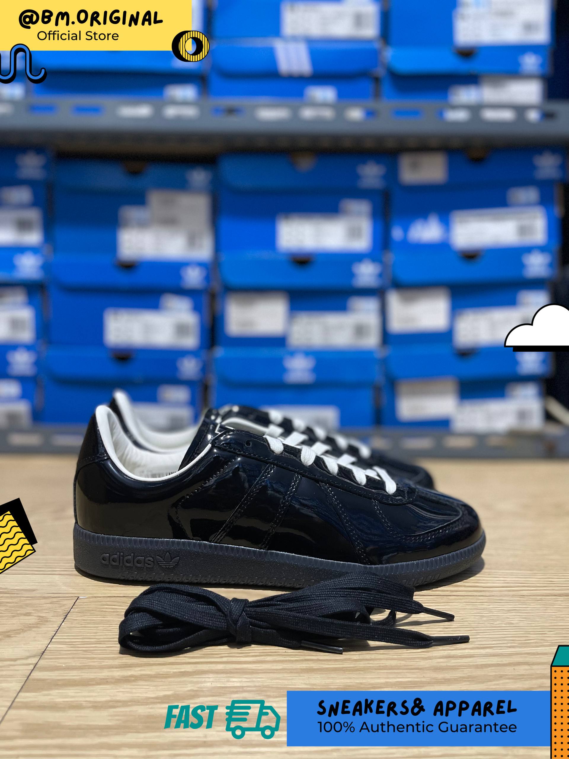 Adidas BW Army Core Black HQ9232