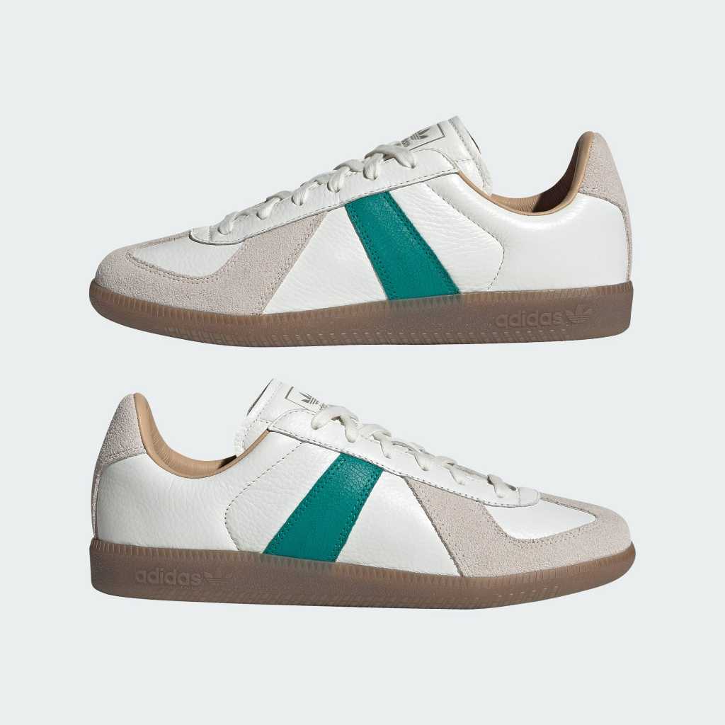 Adidas BW Army Core White Power Green Gum HQ9265