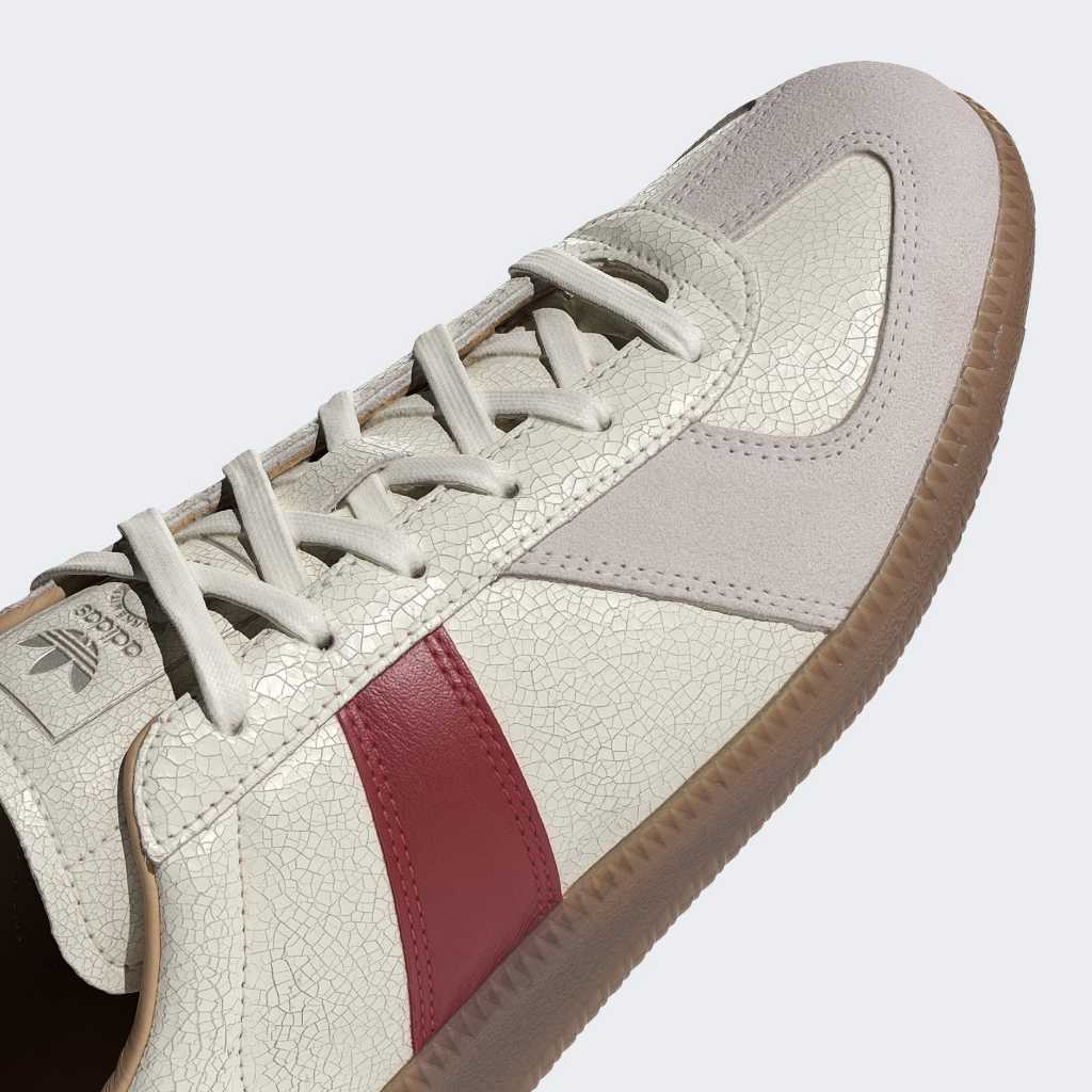 Adidas BW Army Core White Team Victory Red Gum HQ9264
