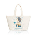 Adidas Bali Tote Bag Cream White IT7377