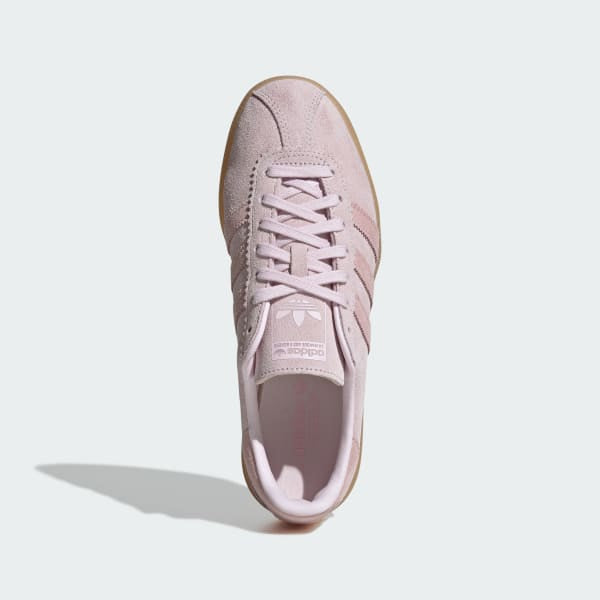 Adidas Bermuda Almost Pink Clear Pink Gum JS3973
