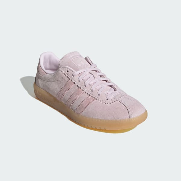 Adidas Bermuda Almost Pink Clear Pink Gum JS3973
