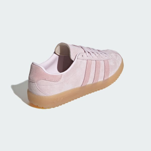Adidas Bermuda Almost Pink Clear Pink Gum JS3973