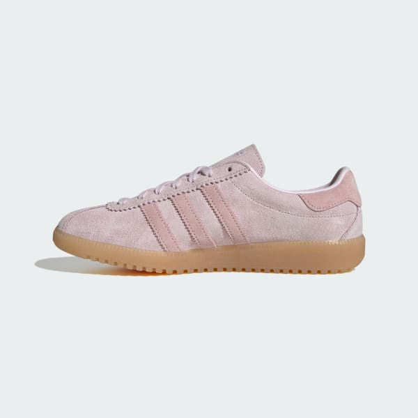 Adidas Bermuda Almost Pink Clear Pink Gum JS3973