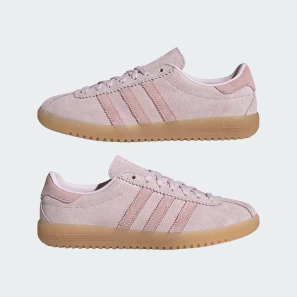 Adidas Bermuda Almost Pink Clear Pink Gum JS3973