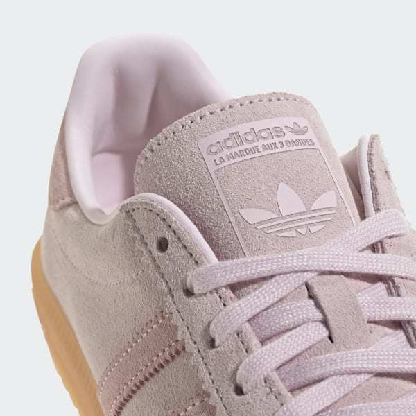 Adidas Bermuda Almost Pink Clear Pink Gum JS3973
