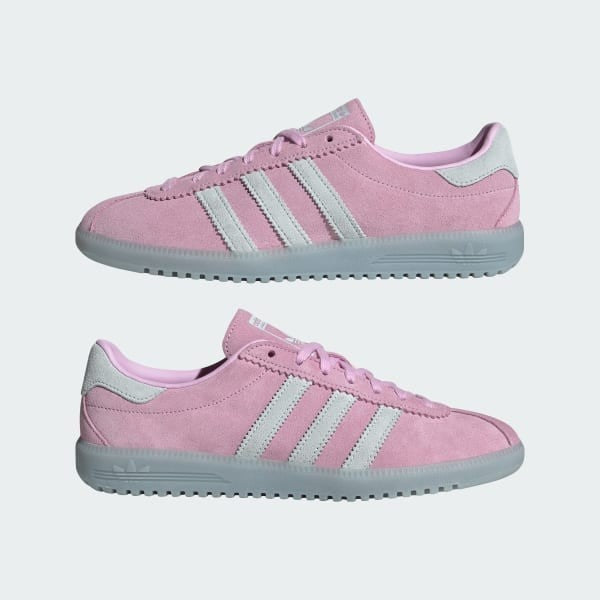 Adidas Bermuda Bliss Lilac Halo Blue Wonder Blue JI2660