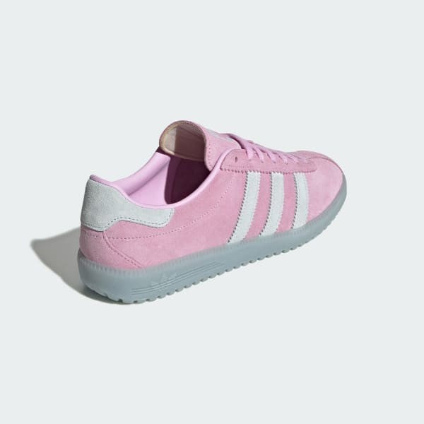 Adidas Bermuda Bliss Lilac Halo Blue Wonder Blue JI2660