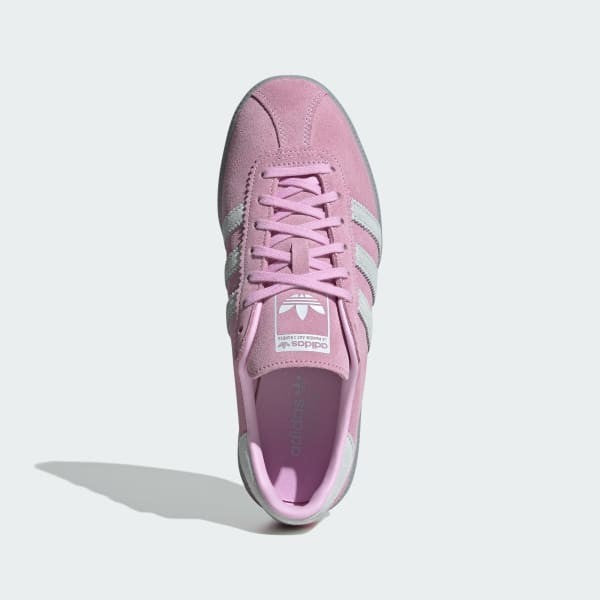 Adidas Bermuda Bliss Lilac Halo Blue Wonder Blue JI2660