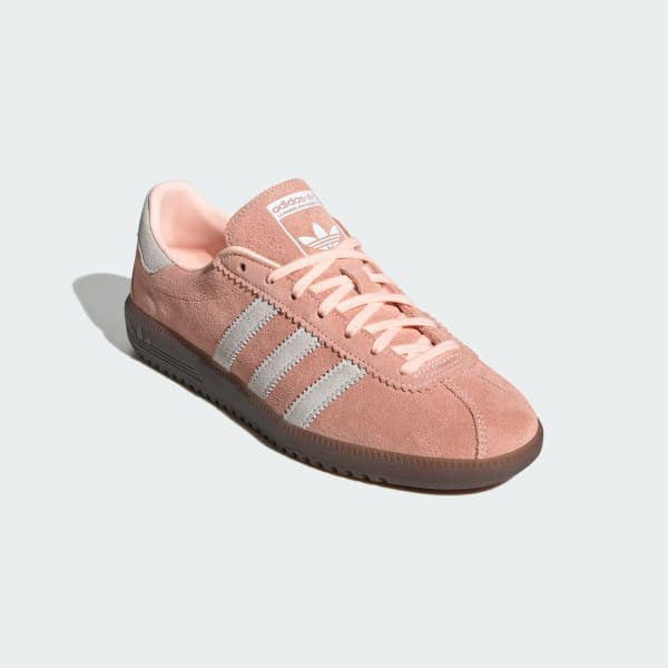 Adidas Bermuda Clear Orange Cloud White Semi Coral JI2658
