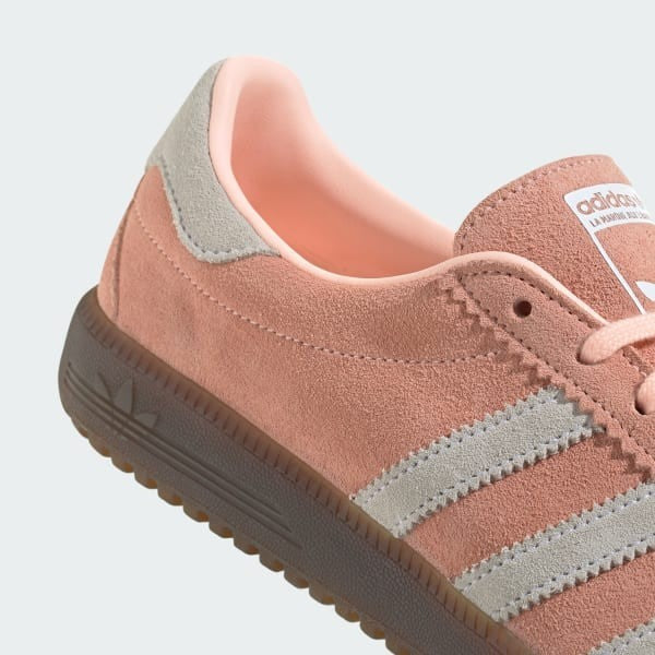 Adidas Bermuda Clear Orange Cloud White Semi Coral JI2658