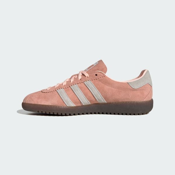 Adidas Bermuda Clear Orange Cloud White Semi Coral JI2658