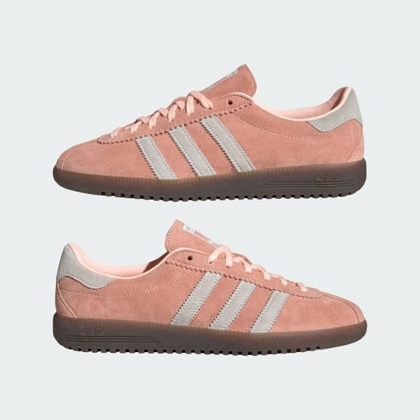 Adidas Bermuda Clear Orange Cloud White Semi Coral JI2658