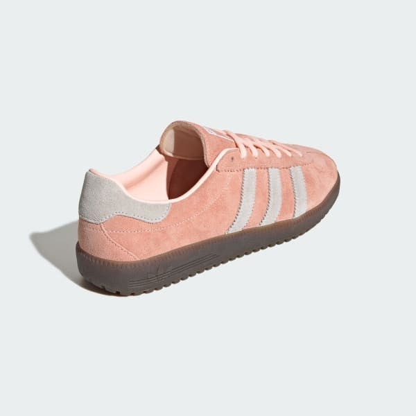 Adidas Bermuda Clear Orange Cloud White Semi Coral JI2658