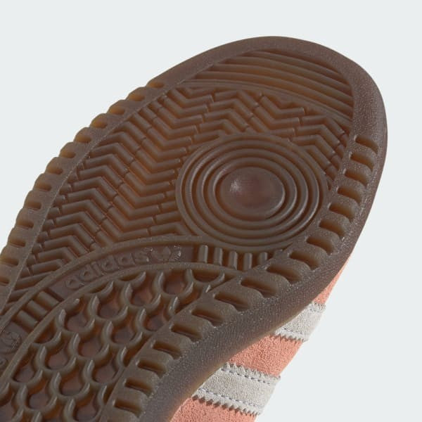 Adidas Bermuda Clear Orange Cloud White Semi Coral JI2658